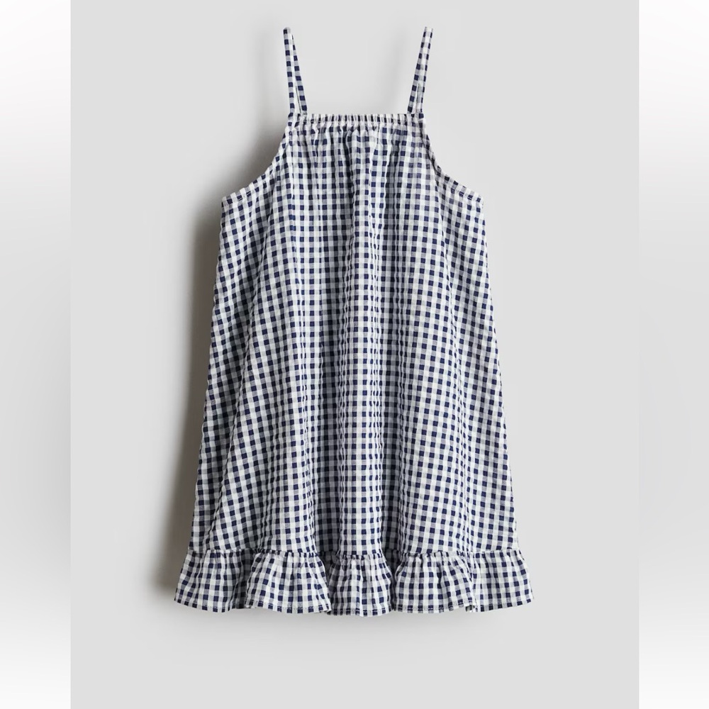 Cotton dress